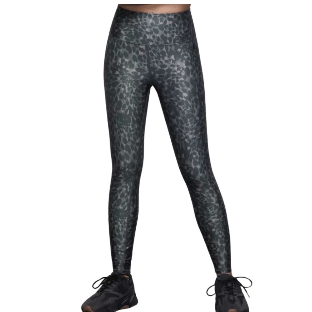 Good American Size 0 Core Power Workout Leggings - Picture 3 of 7